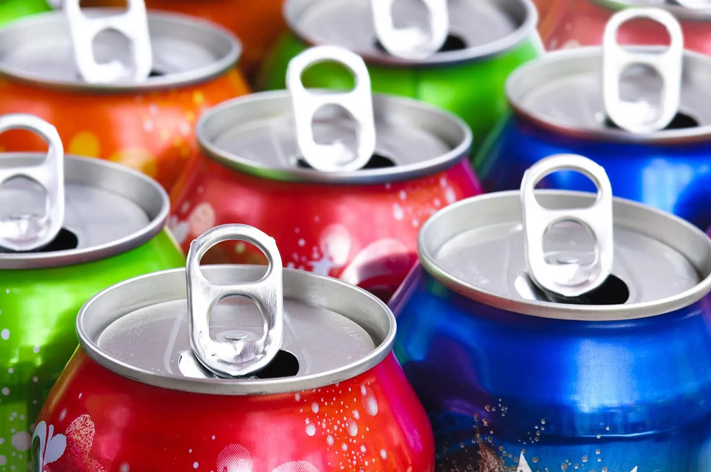 Aluminum beverage packaging
