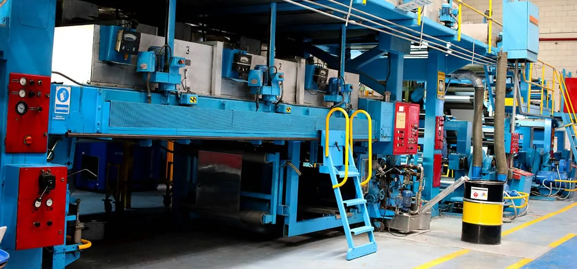 Almexa rolling line